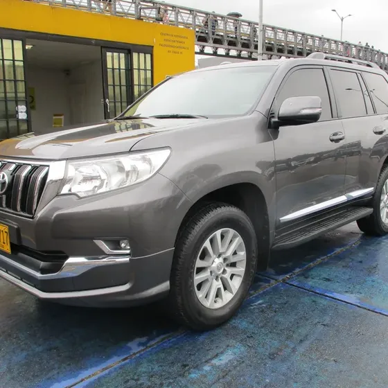 Toyota Prado 2019 Txl 4x4 3000cc At Aa