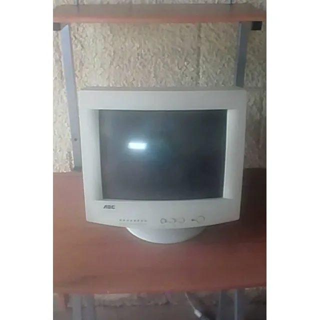 Monitor De Computadora Convencional