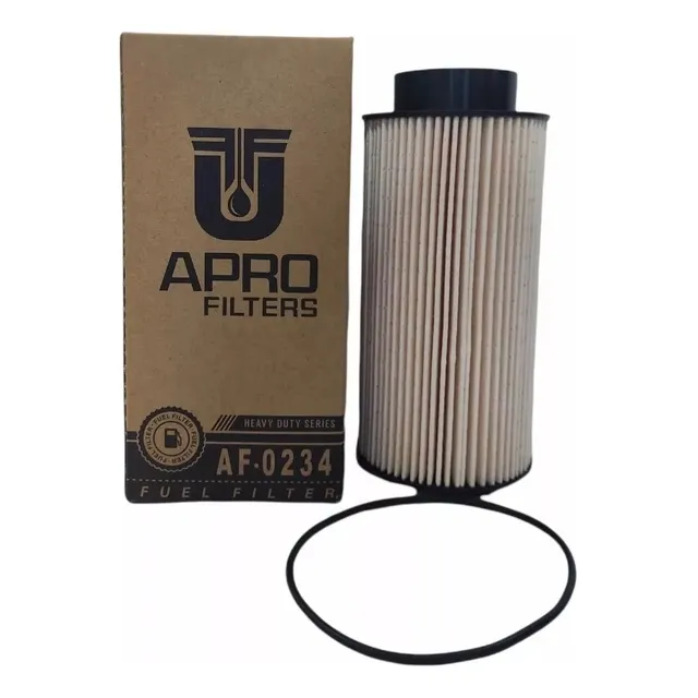 Filtro Combustible  Elem. Af0234/scania Equv. Ff5683/pf7896