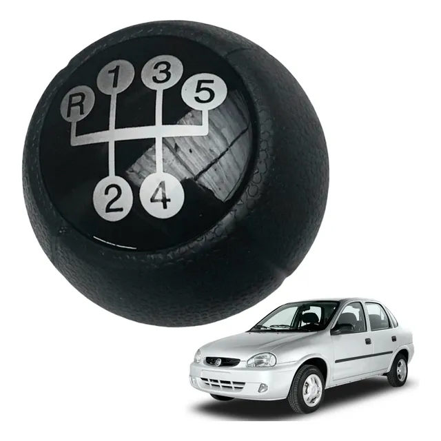 Pomo O Pera De Cambios Chevrolet Corsa Nueva 