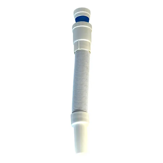 Sifón De Lavamanos Flexible 1-1/4 Ql-2056 Tauro