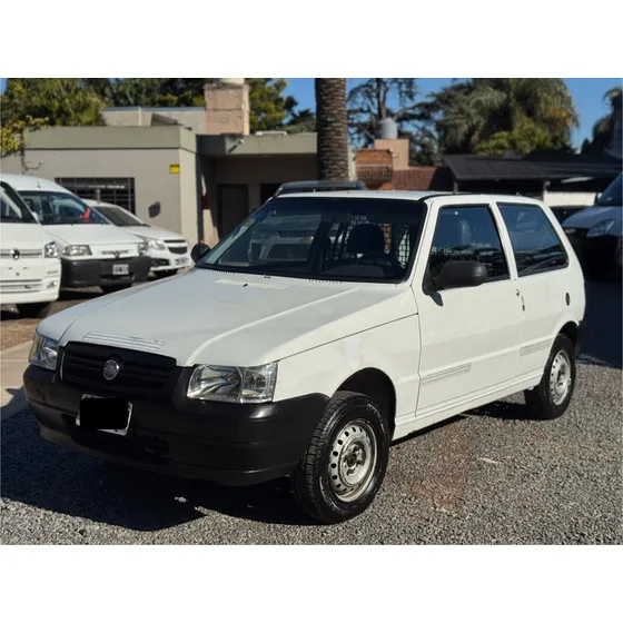 Fiat Uno 1.3 Cargo Fire