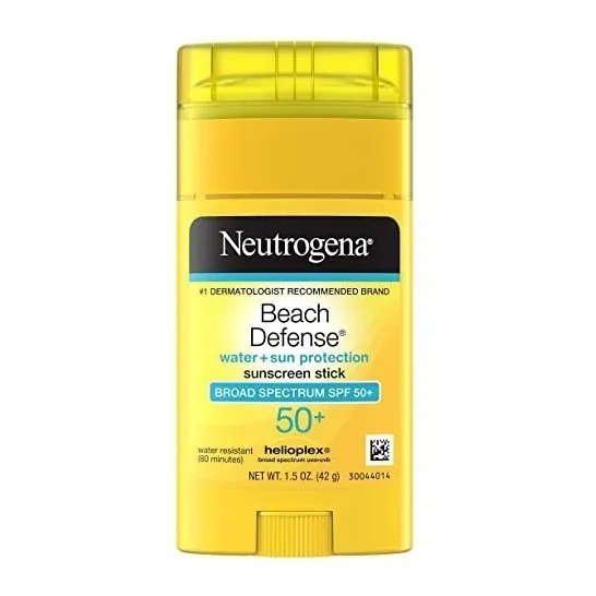 Neutrogena Protector Solar En Barra Spf 50