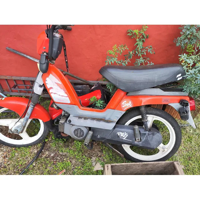Zanella Sol Plus X Partes