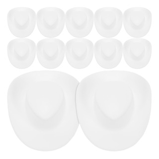 Minisombreros De Fieltro Para Muñecas, Minisombrero De Vaque Minisombreros De Fieltro Para Muñecas, Minisombrero De Vaque