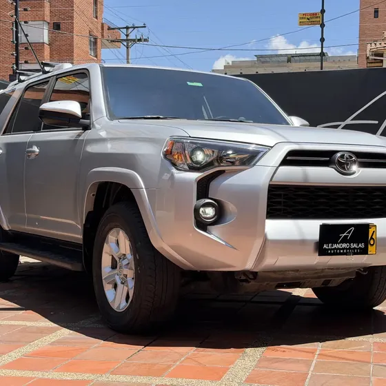 Toyota 4runner 2022 4.0 Sr5 Fl