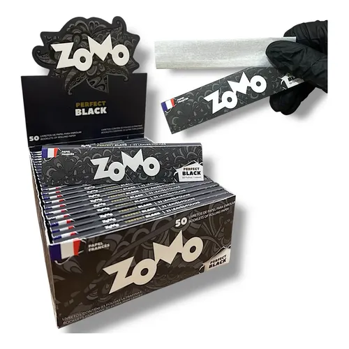 2 Cxs Seda Zomo Monster Vermelha Com 25 - 50 Pacotinhos | MercadoLivre