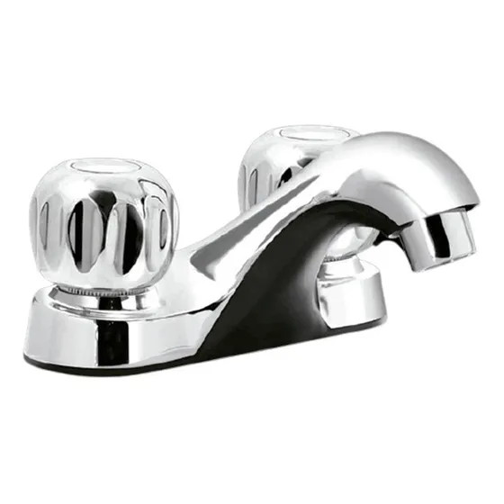 Llave Para Lavamano Twin Manilla Globe Belt-g Gri-1975