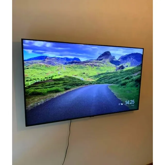 Qled Samsung 55  - Divina Imagen ! - Sintonizador Hd - Caja