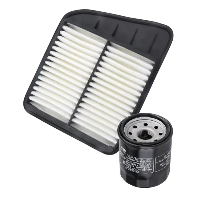 Kit Filtros Aire Y Aceite Dfsk C31 C32 C35 Dsfk 
