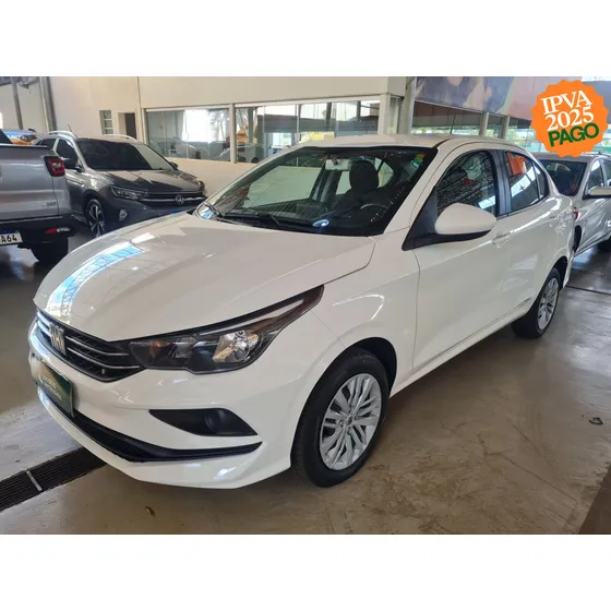 Fiat Cronos 1.3 Firefly Flex Drive Cvt
