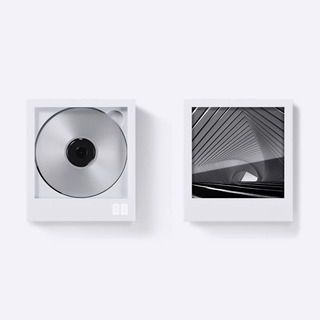Reproductor De Cd Bluetooth Instant Disk Audio-cp1 - Sonido Reproductor De Cd Bluetooth Instant Disk Audio-cp1 - Sonido