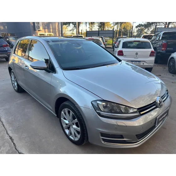 Volkswagen Golf 1.4 Highline Tsi Dsg
