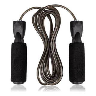 Cuerda De Salto Ajustable Con Cable De Acero Xcorefit Cuerda De Salto Ajustable Con Cable De Acero Xcorefit