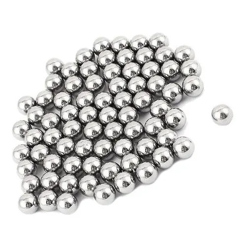 Radamientos P/bicicletas Balines 1/4 O 04 Mm +  Envio Gratis