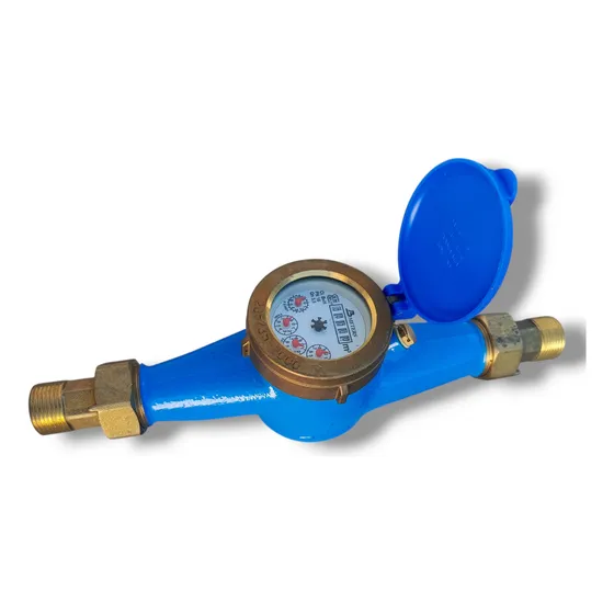 Medidor De Agua Potable 1 Pulgada Italiano