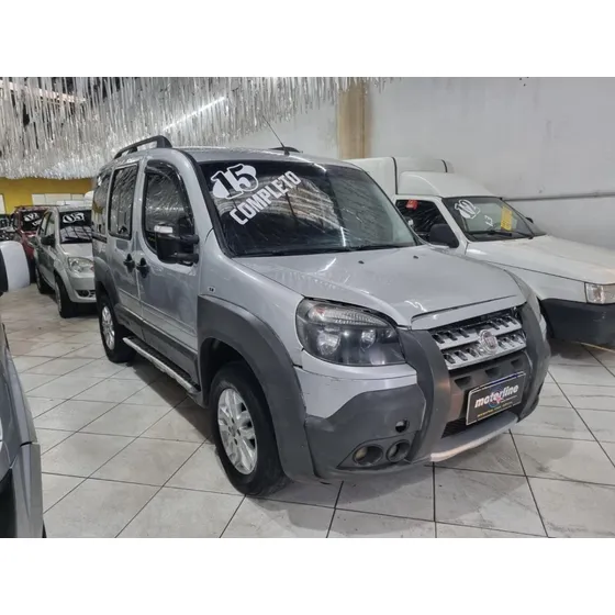 Fiat Doblo 1.8 16v Adventure Flex 5p