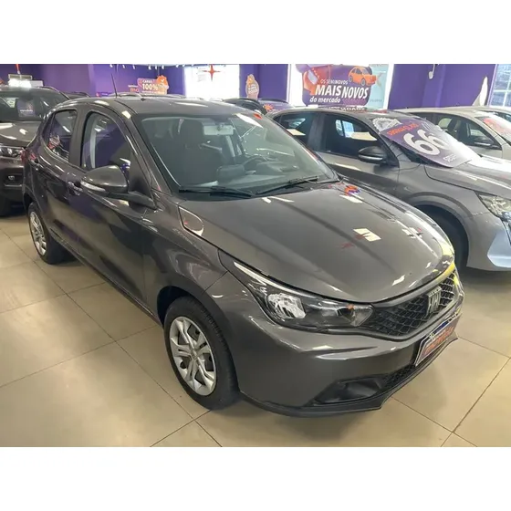 Fiat Argo Drive 1.0 (flex)