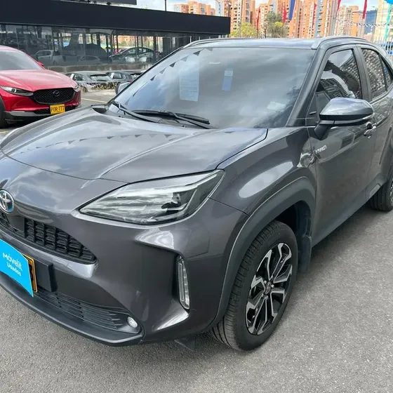 Toyota Yaris Cross 2022 1.5 Hev Xls