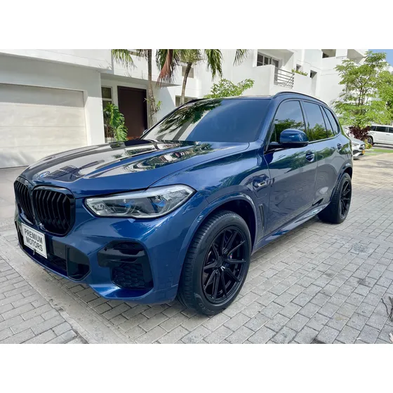 Bmw X5 3.0 Xdrive45e