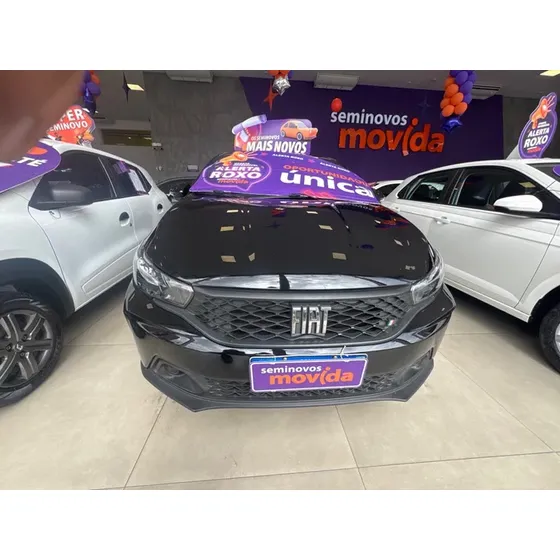 Fiat Argo Drive 1.0 (flex)