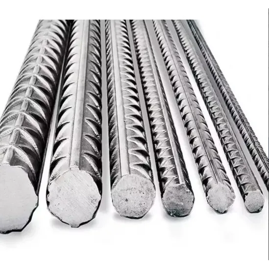 Varilla De Hierro Aletado Adn 10 Mm - Barra De 12 Mts