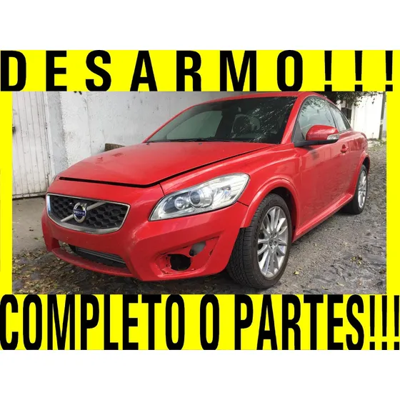 Completo O Partes Desarmo Volvo C30 2012 T5 Partes Europeas