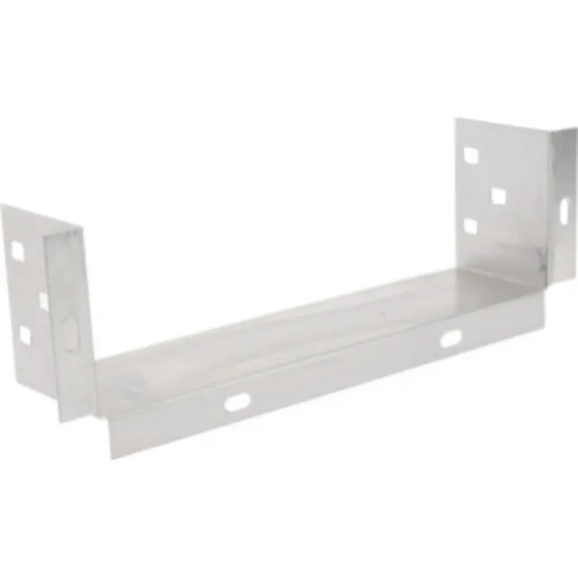 Conector De Escalera De Aluminio A Tablero (caja) Peralte 3