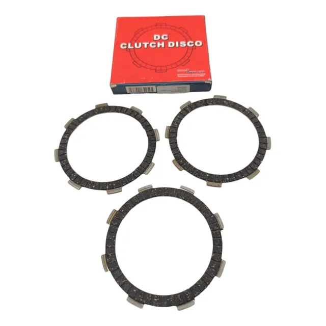 Disco De Clutch Ycz110 Imporhonda