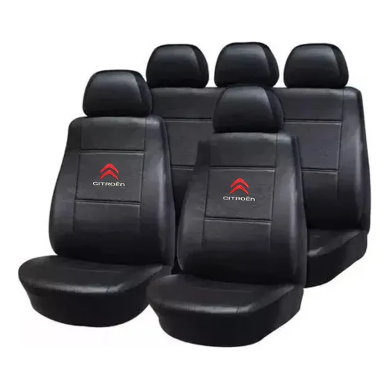 Fundas Cubre Asientos Citroen Aircross C-elysee 4 C3 New C4