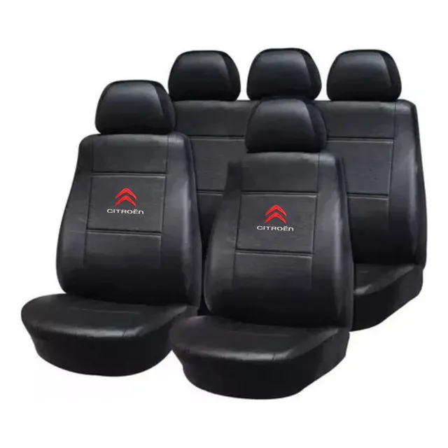 Fundas Cubre Asientos Citroen Aircross C-elysee 4 C3 New C4