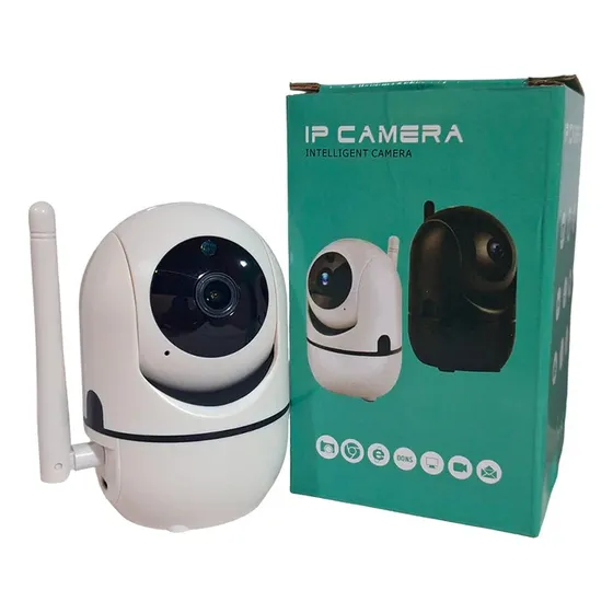 Camara De Seguridad Wifi