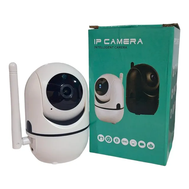 Camara De Seguridad Wifi
