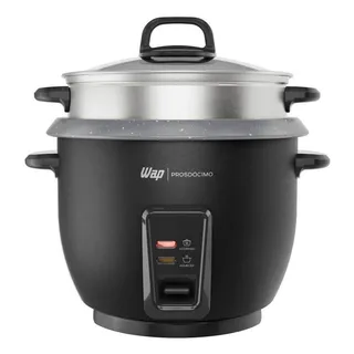 Panela ElĂ©trica De Arroz Wap wrc1000 5 XĂcaras 400w 127v Panela ElĂ©trica De Arroz Wap wrc1000 5 XĂcaras 400w 127v