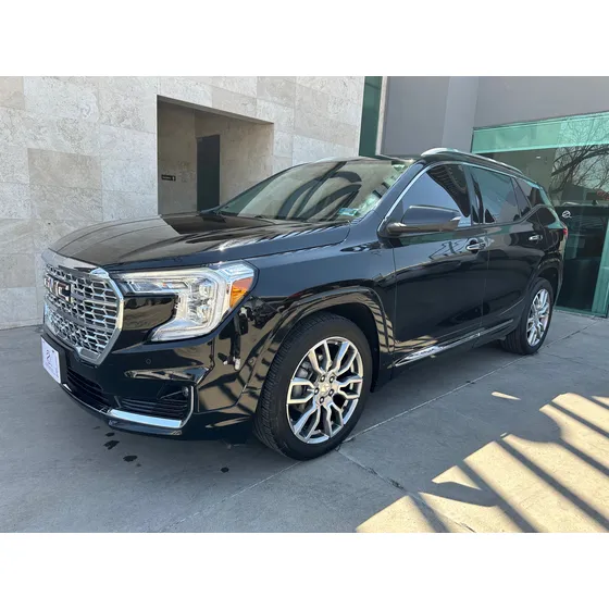 Gmc Terrain 3.6 Denali At