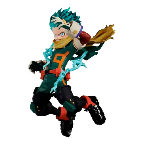 Banpresto The Amazing Heroes Dx Izuku Midoriya Overlay