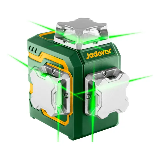 Nivel Láser De 3d X 360°- Jdle2m12