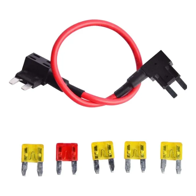 Bh Compatible Reparación Tipm, Cable De Derivación Del Relé