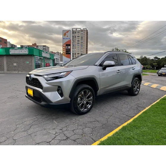 Toyota Rav4 2.5 Xle Hev 4x4 Cvt