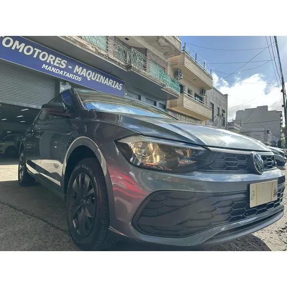 Volkswagen Polo 1.6 Msi Track
