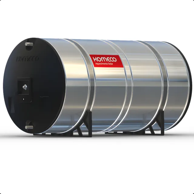 Reservatório Térmico Boiler 400l Alta Pressao 304 - Komeco