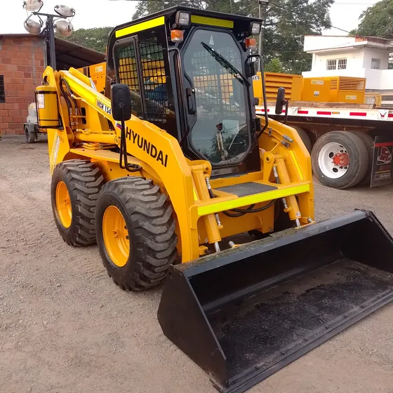 Minicargador Hsl850-7a 2024 Barrancabermeja