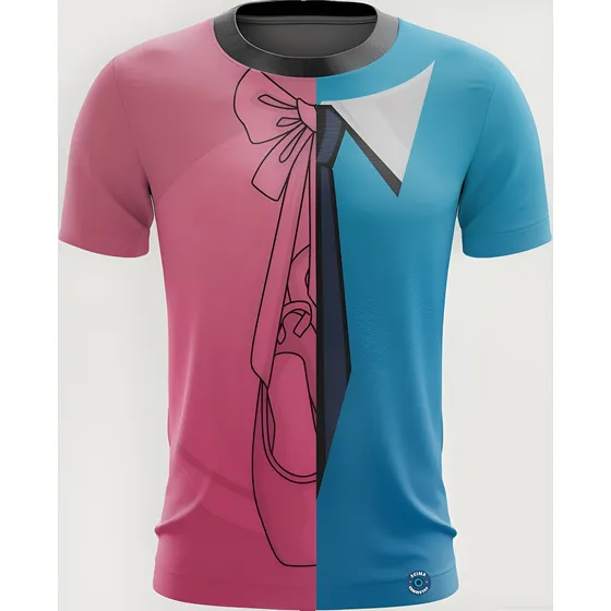 Camiseta Camisa Chá Revelação Bebe Menina Ou Menino-1