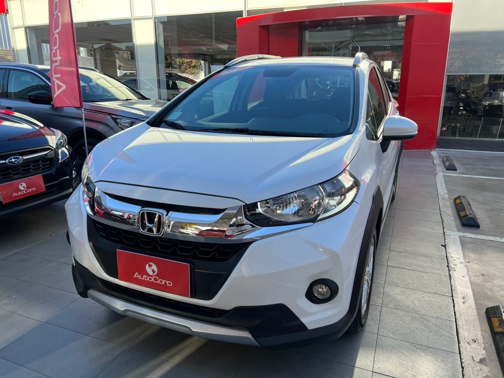 Honda Wr-v Lx 1.5 Cvt