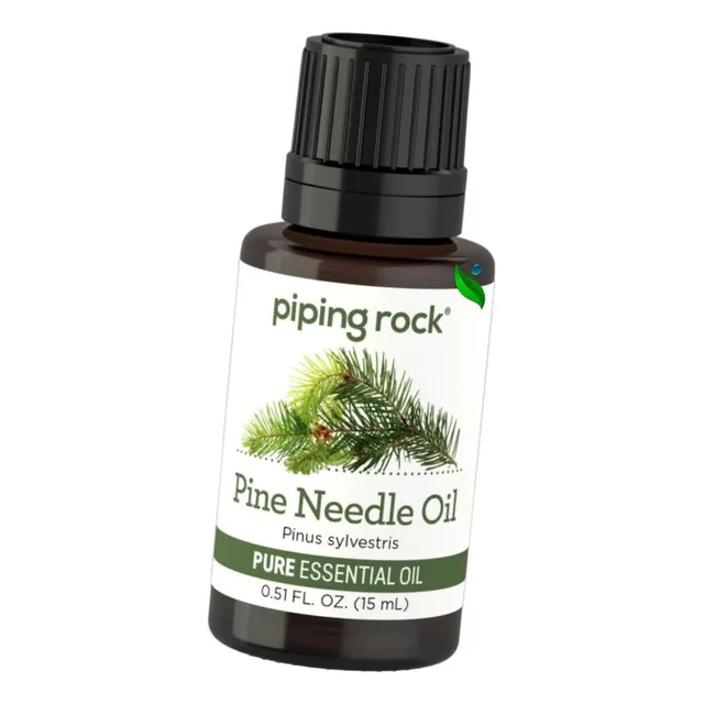 Aceite Esencial De Pino ( Pine Needle ) 100% Puro 15ml