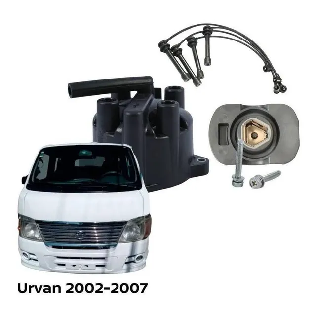 Diagrama De Computadora De Motor Urvan 2.4 L 2007 2006 2005