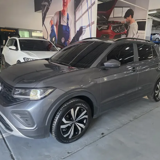 Volkswagen T-cross 2025 1.0 Tsi Trendline St At