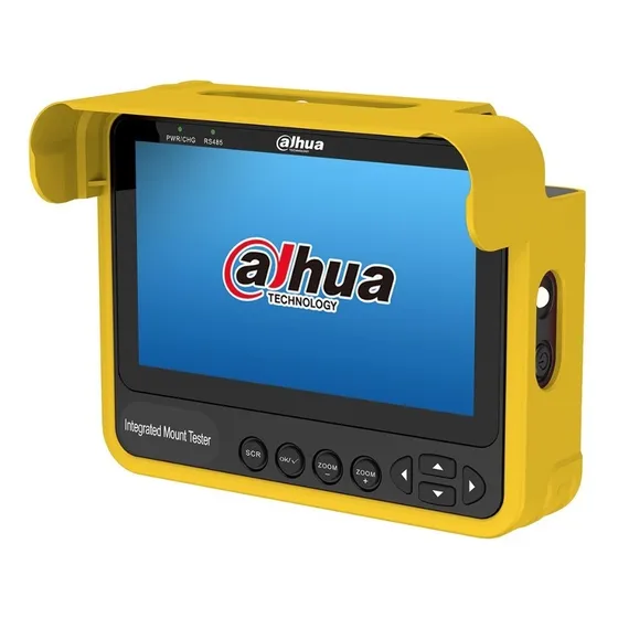 Cctv Tester Dahua Hdcvi/ahd/tvi/cvbs 8mp 4k Rs485 Audio In