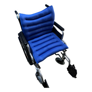 Cojin Respaldo Asiento Microfibra Para Silla Ruedas Cojin Respaldo Asiento Microfibra Para Silla Ruedas