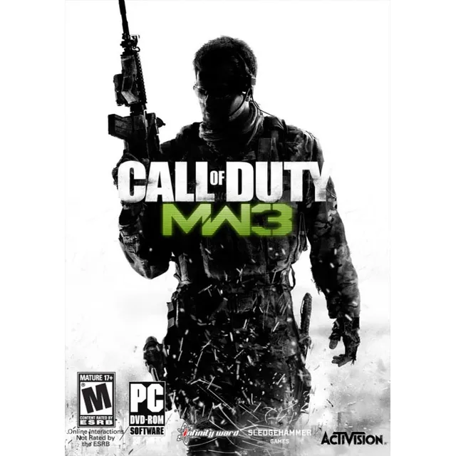 Call Of Duty: Modern Warfare 3 Para Pc Link